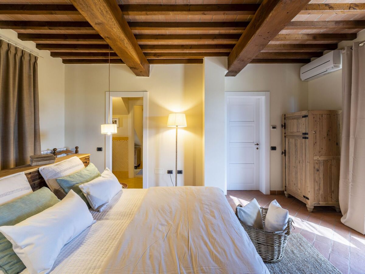 Villa Riparossa à Palaia : 200 m² avec piscine privée - Photo 24