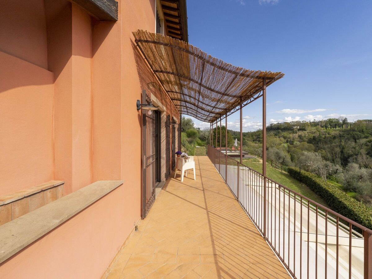 Villa Riparossa à Palaia : 200 m² avec piscine privée - Photo 26