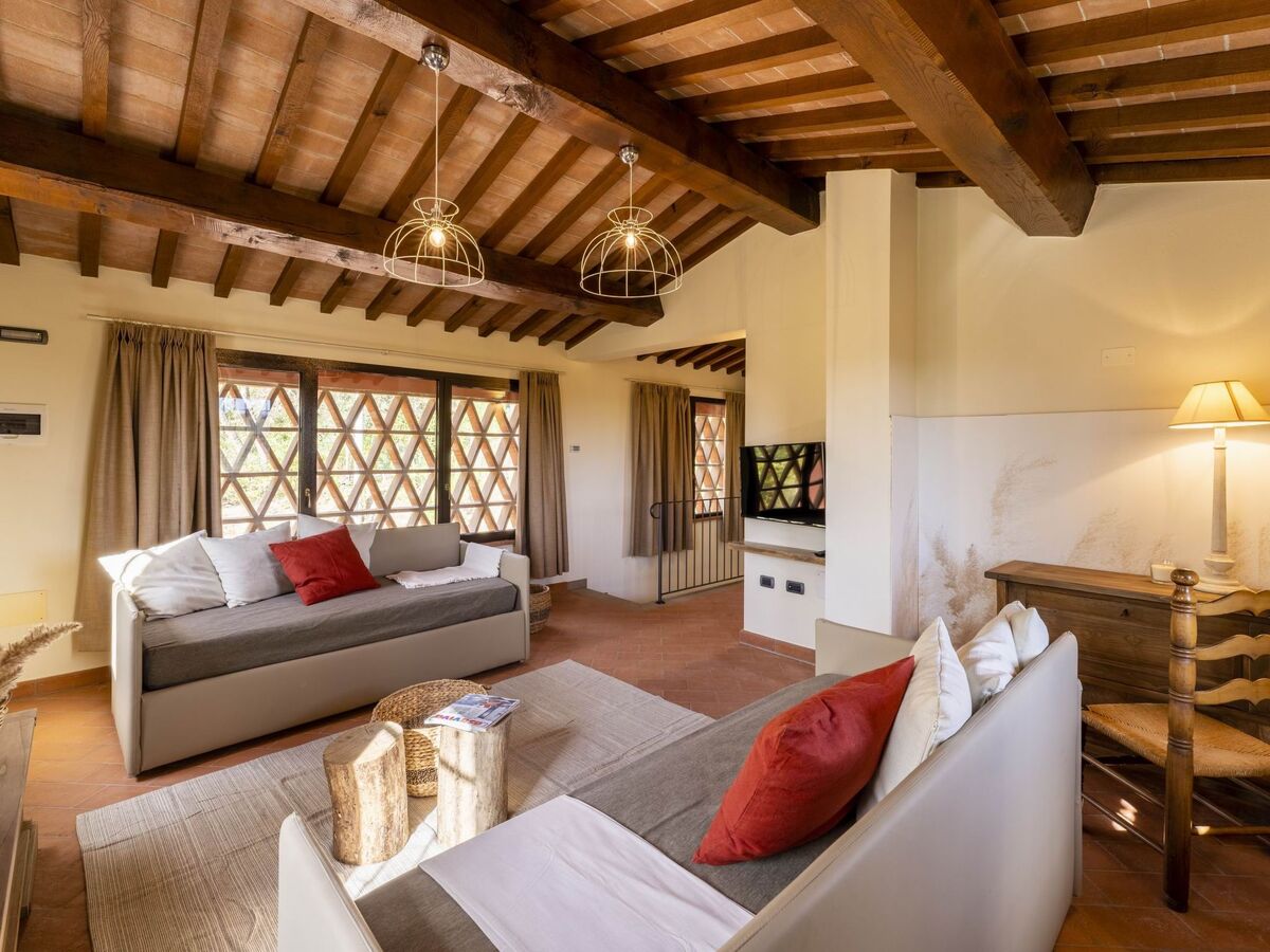 Villa Riparossa à Palaia : 200 m² avec piscine privée - Photo 28