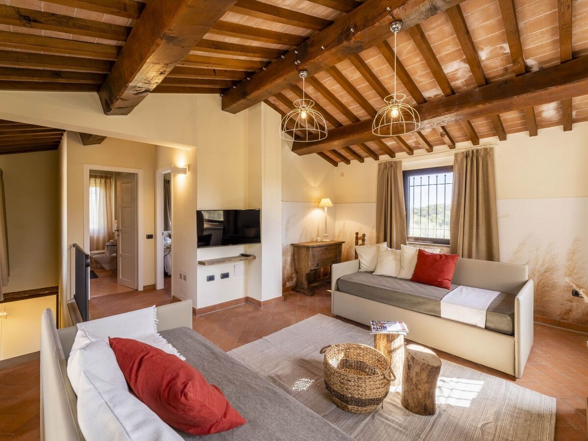 Villa Riparossa à Palaia : 200 m² avec piscine privée - Photo 29