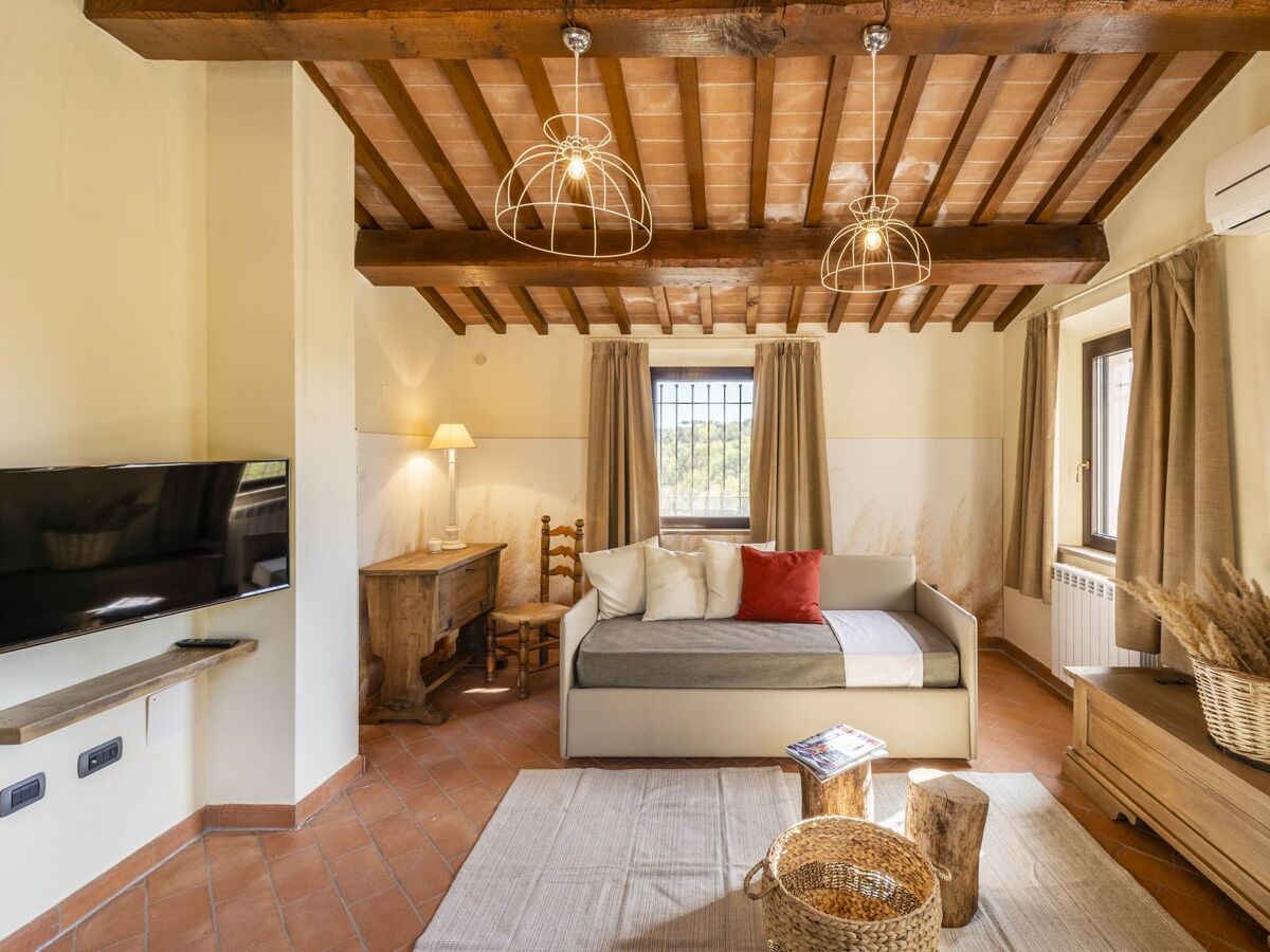 Villa Riparossa à Palaia : 200 m² avec piscine privée - Photo 30