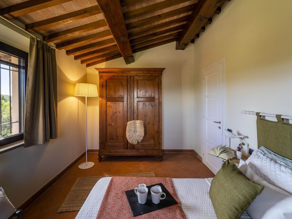 Villa Riparossa à Palaia : 200 m² avec piscine privée - Photo 32