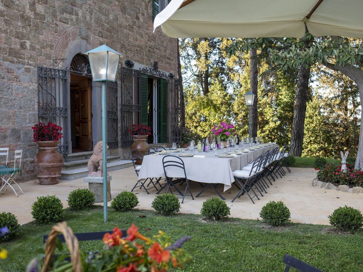 Villa Asciolo • 22 pers, 10 ch, piscine 18x9m - Photo 7