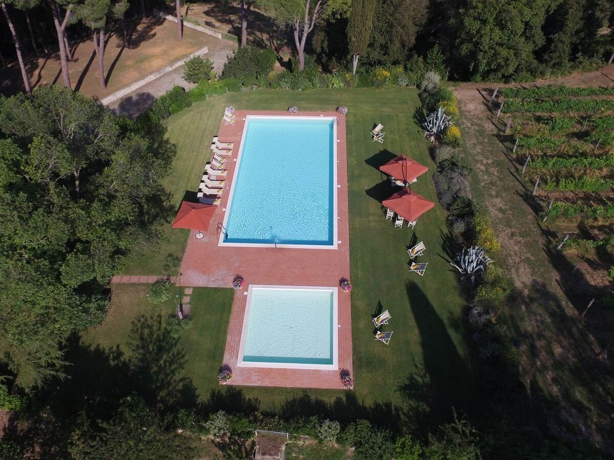 Villa Asciolo • 22 pers, 10 ch, piscine 18x9m - Photo 16