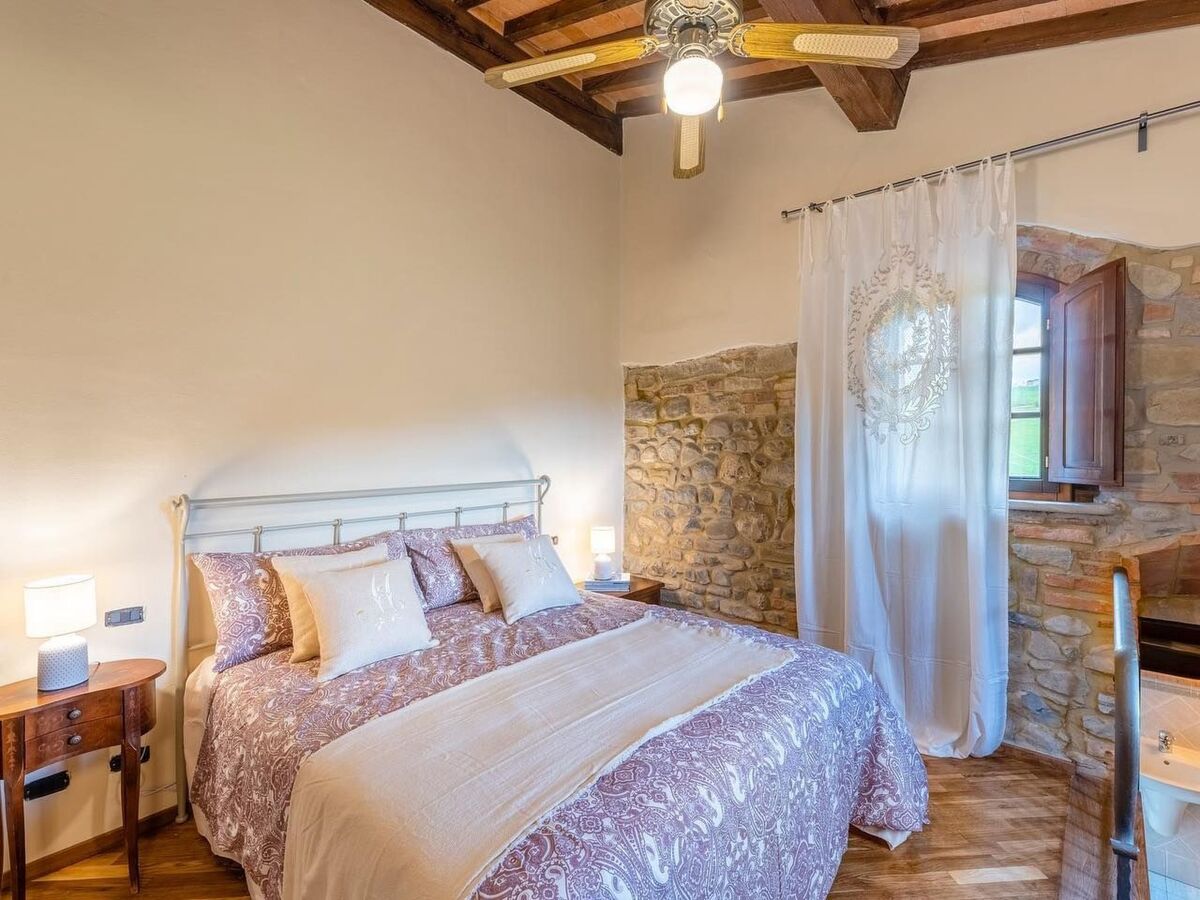 Villa Torcicoda, pierre toscane avec piscine privée - Photo 5