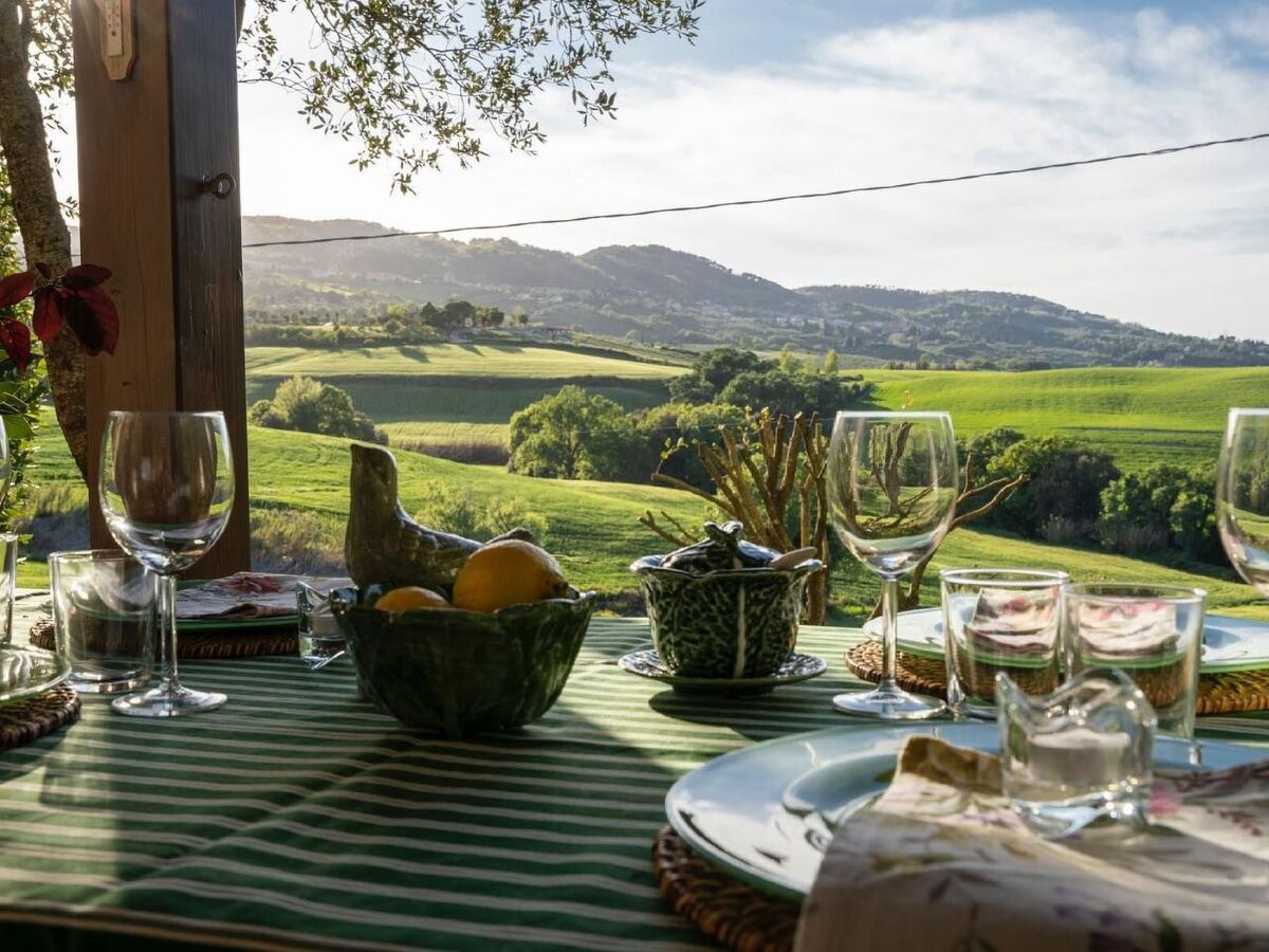 Villa Torcicoda, pierre toscane avec piscine privée - Photo 6
