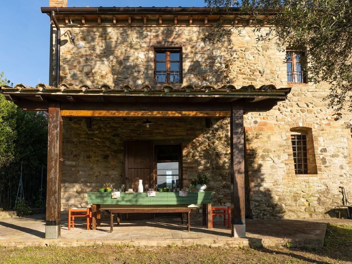 Villa Torcicoda, pierre toscane avec piscine privée - Photo 9