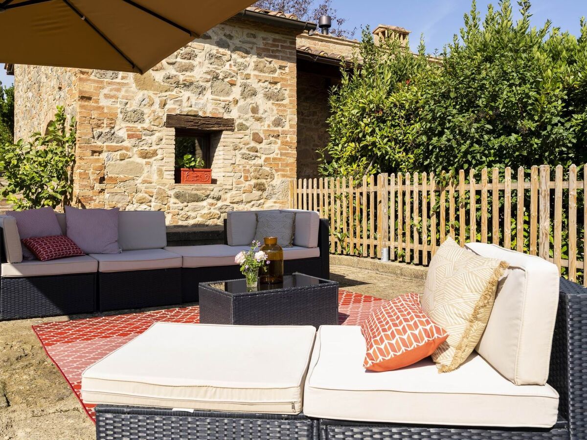 Villa Torcicoda, pierre toscane avec piscine privée - Photo 10