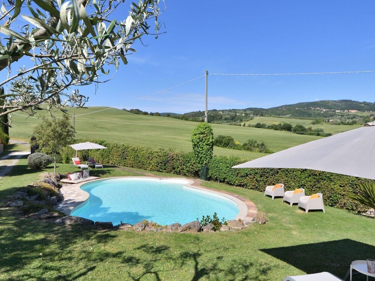 Villa Torcicoda, pierre toscane avec piscine privée - Photo 11
