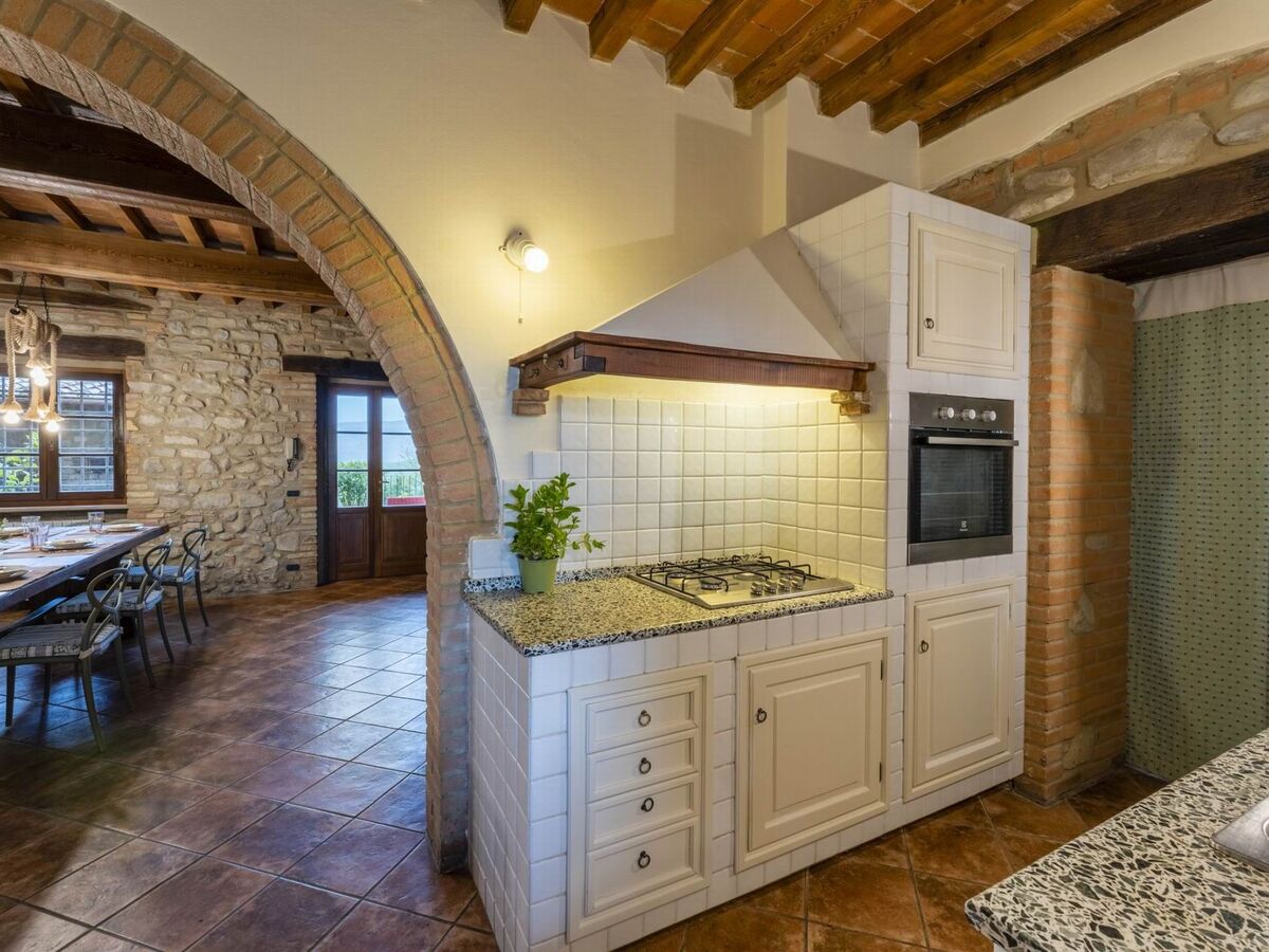 Villa Torcicoda, pierre toscane avec piscine privée - Photo 17