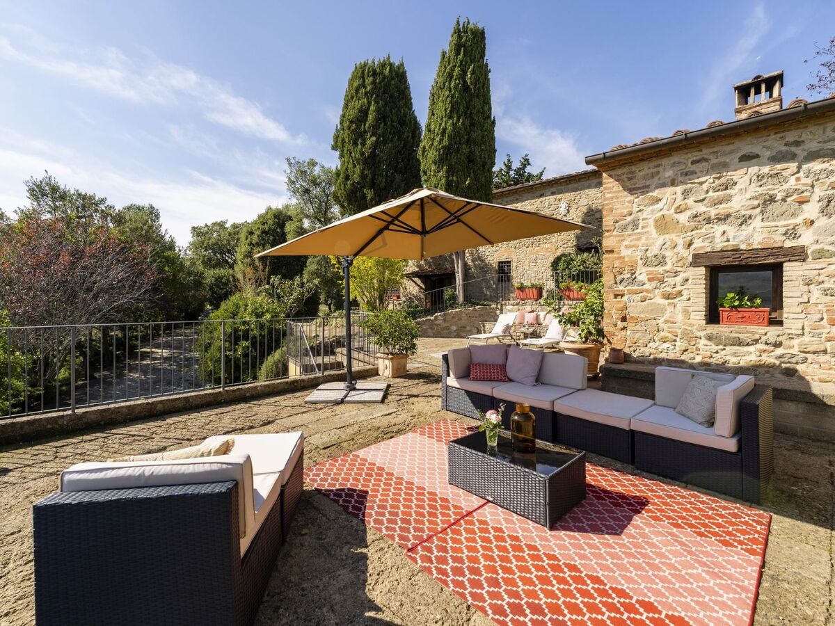 Villa Torcicoda, pierre toscane avec piscine privée - Photo 20