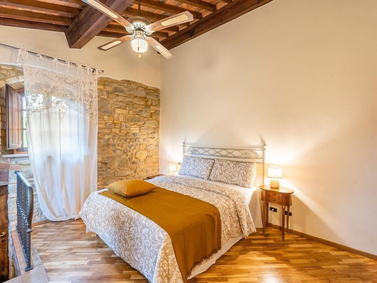 Villa Torcicoda, pierre toscane avec piscine privée - Photo 25