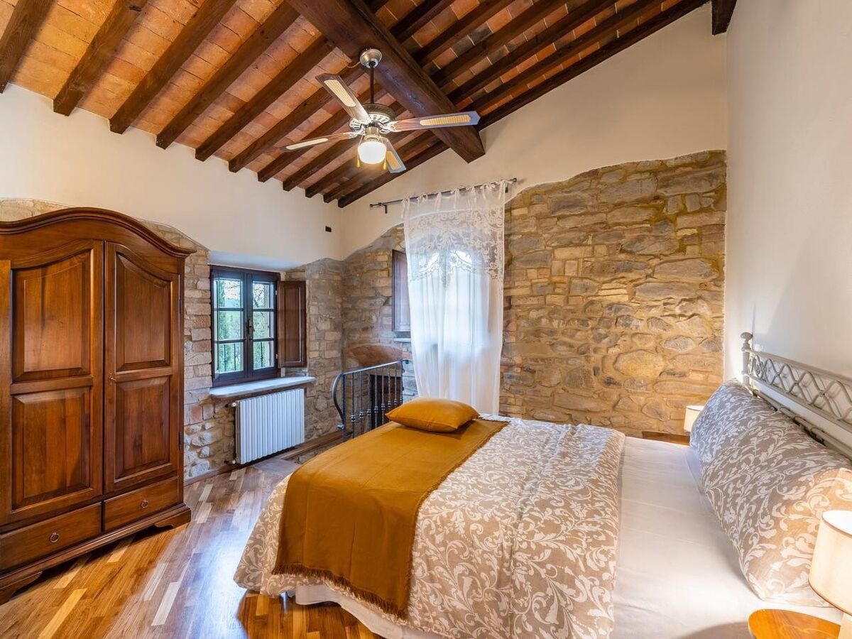 Villa Torcicoda, pierre toscane avec piscine privée - Photo 26