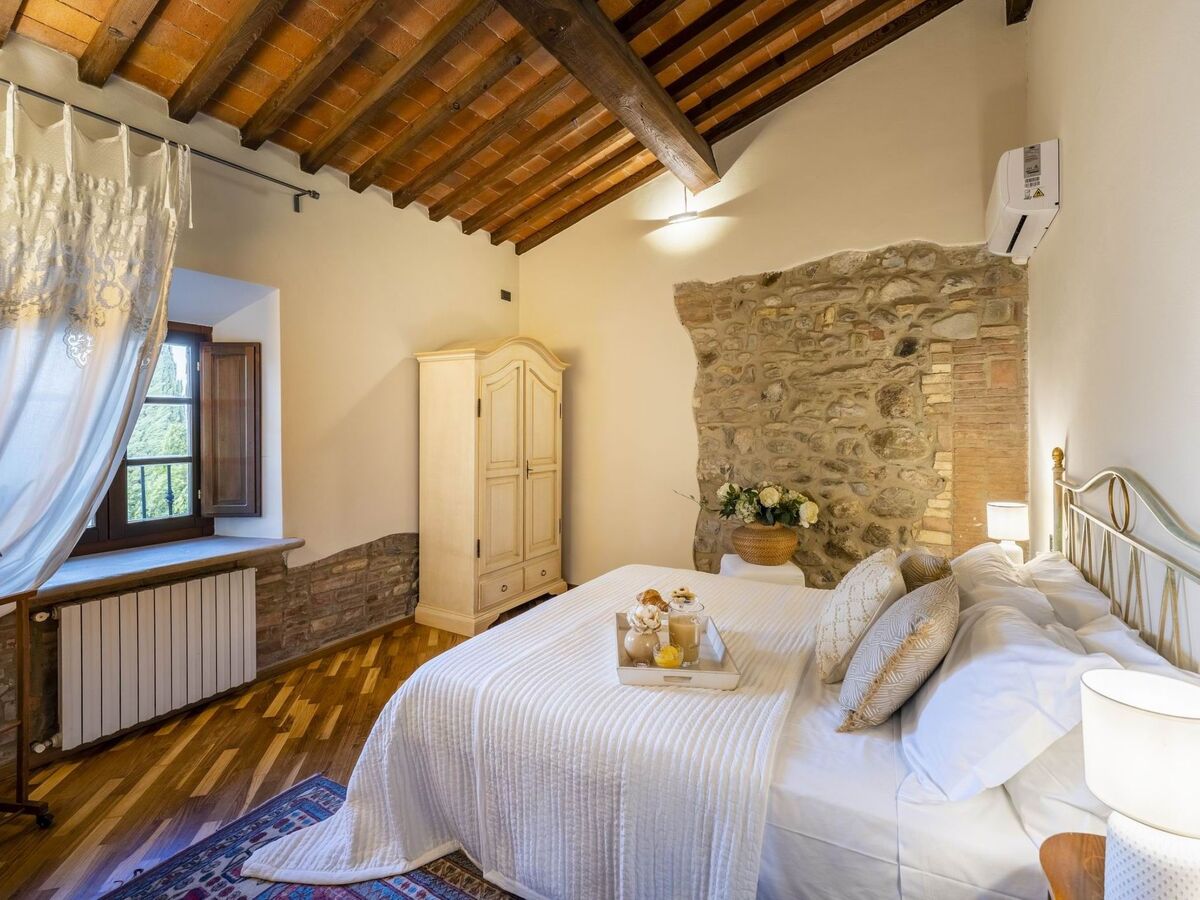Villa Torcicoda, pierre toscane avec piscine privée - Photo 27