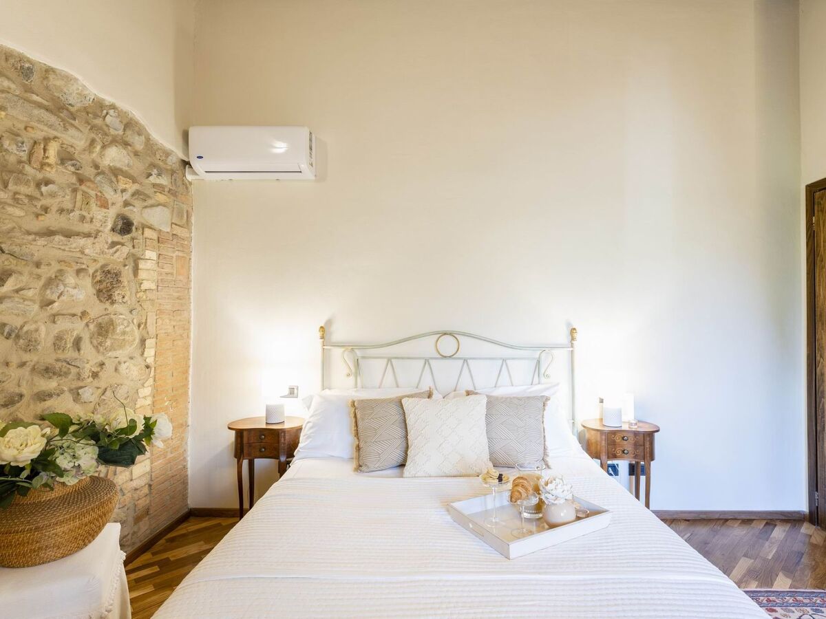 Villa Torcicoda, pierre toscane avec piscine privée - Photo 28