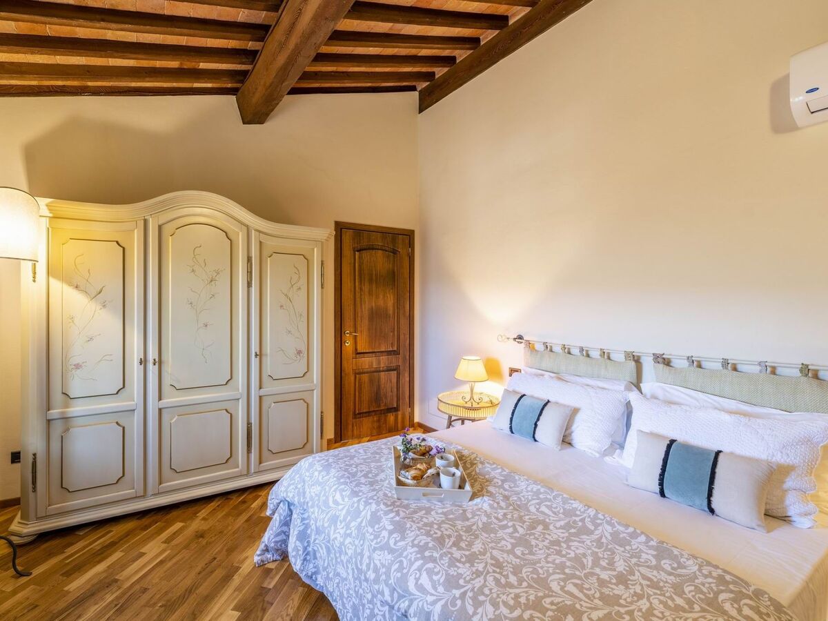Villa Torcicoda, pierre toscane avec piscine privée - Photo 29