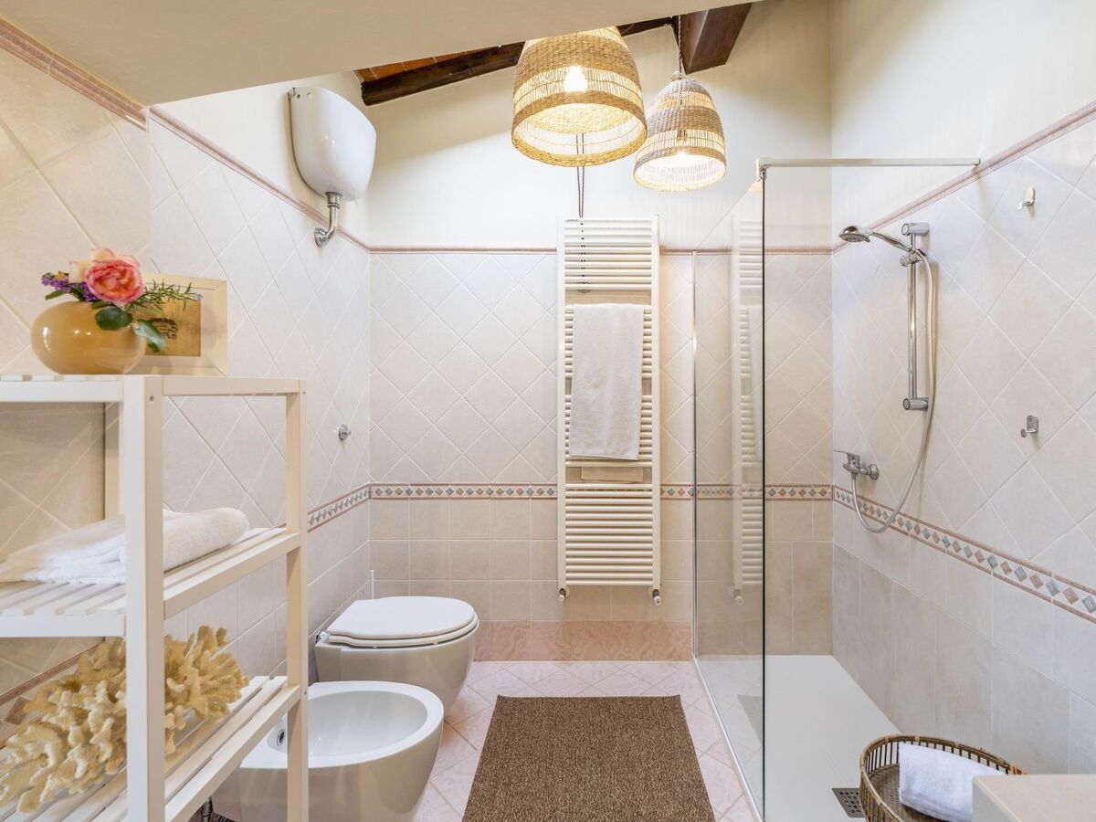 Villa Torcicoda, pierre toscane avec piscine privée - Photo 33