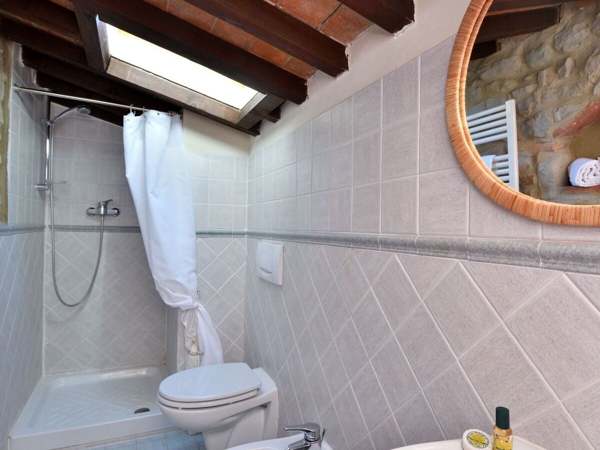Villa Torcicoda, pierre toscane avec piscine privée - Photo 34