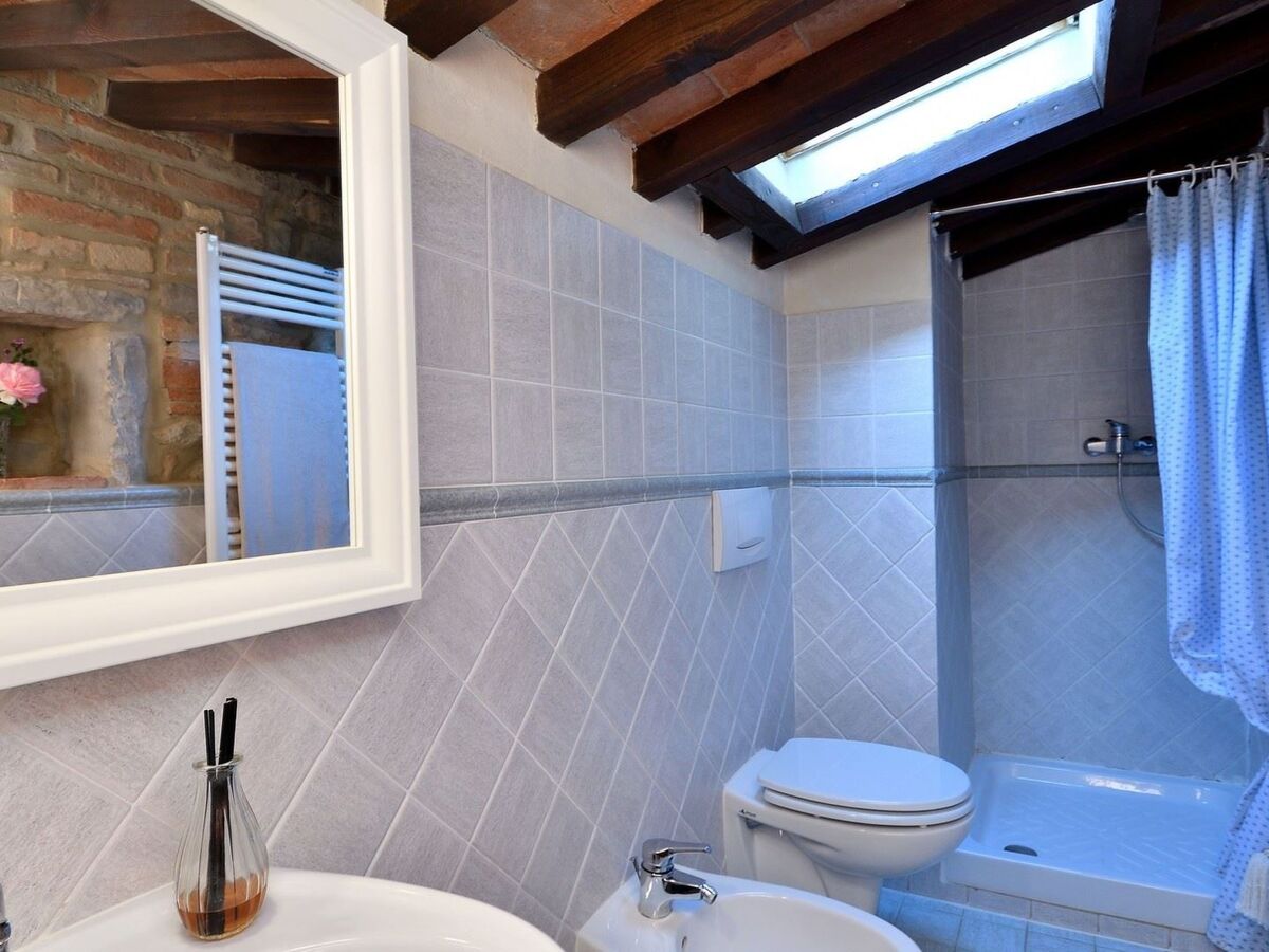 Villa Torcicoda, pierre toscane avec piscine privée - Photo 35