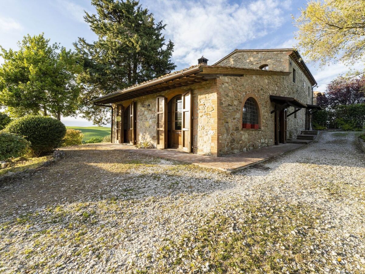 Villa Torcicoda, pierre toscane avec piscine privée - Photo 36