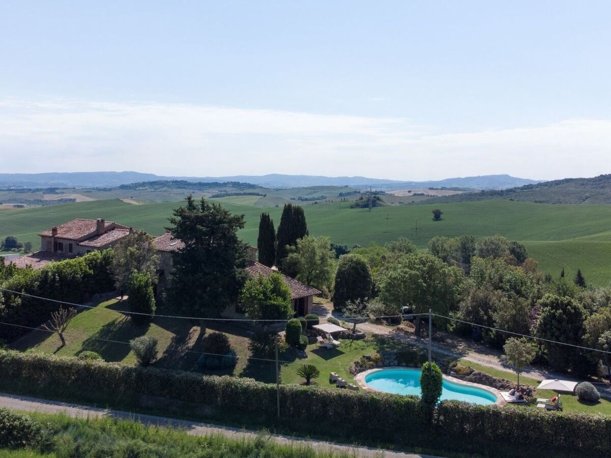 Villa Torcicoda, pierre toscane avec piscine privée - Photo 37