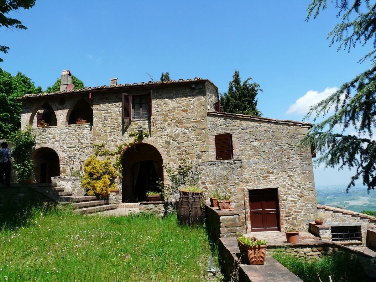 Villa Cimpoli casa – Maison 4 chambres avec jardin à Chianni - Photo 1