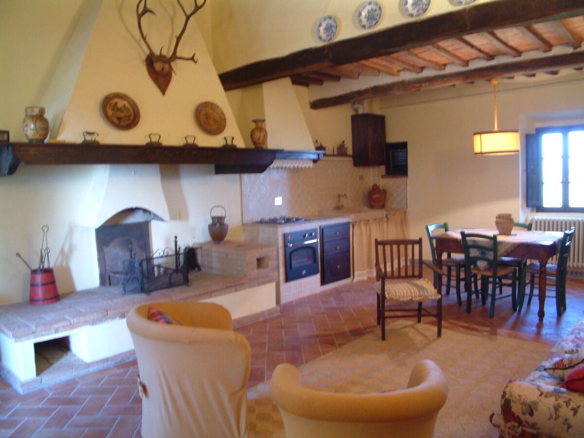 Villa Cimpoli casa – Maison 4 chambres avec jardin à Chianni - Photo 3