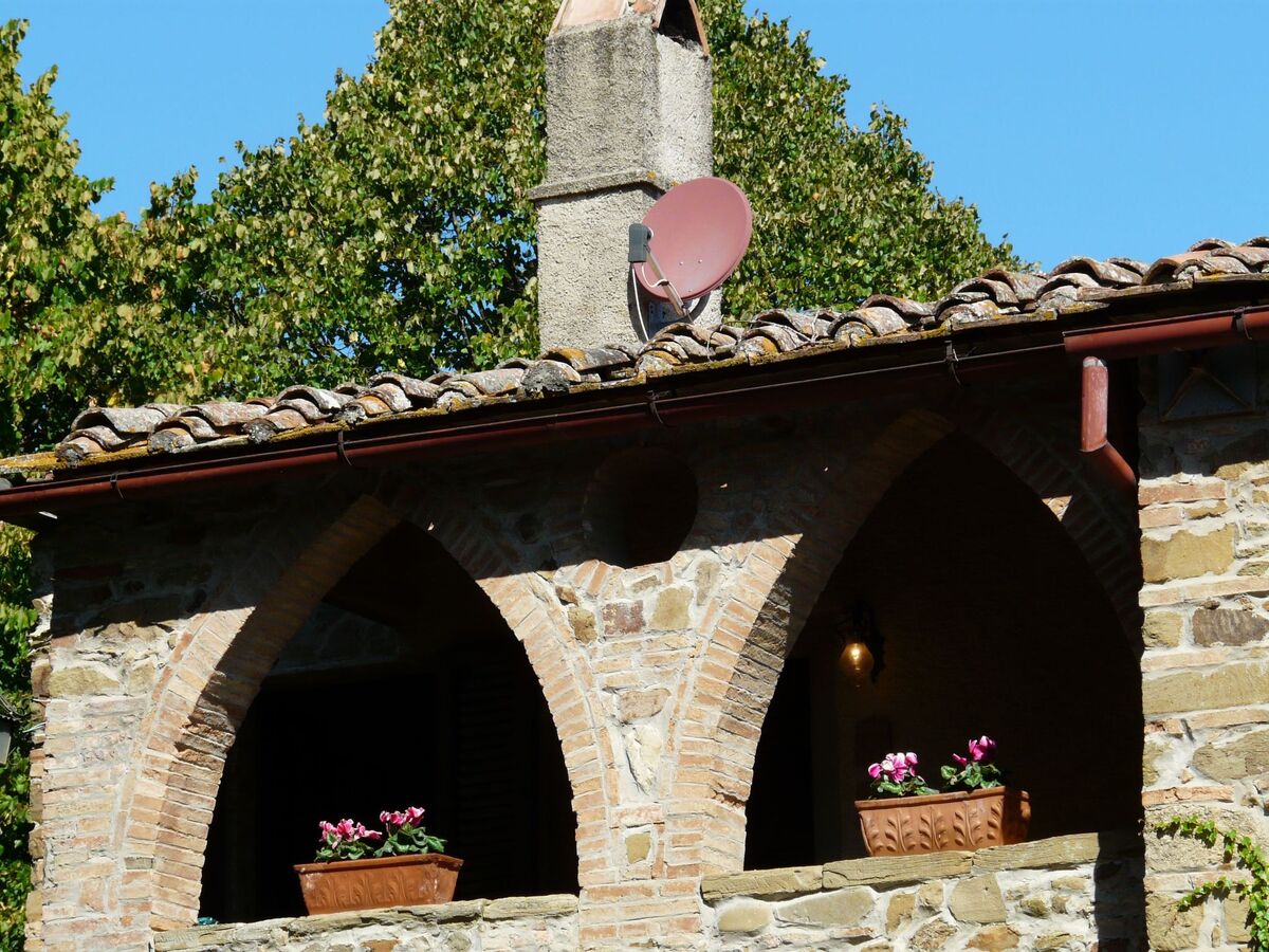 Villa Cimpoli casa – Maison 4 chambres avec jardin à Chianni - Photo 8