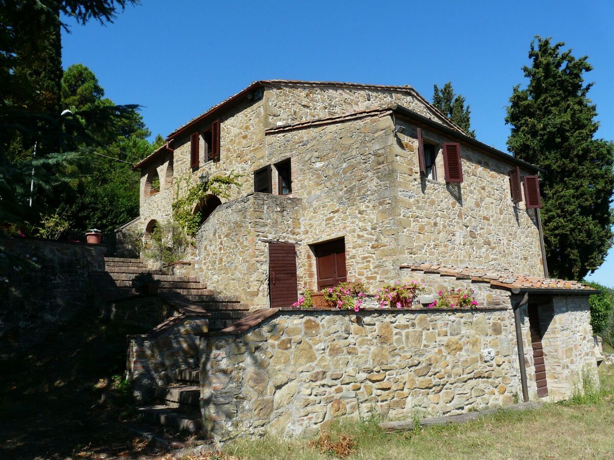 Villa Cimpoli casa – Maison 4 chambres avec jardin à Chianni - Photo 10