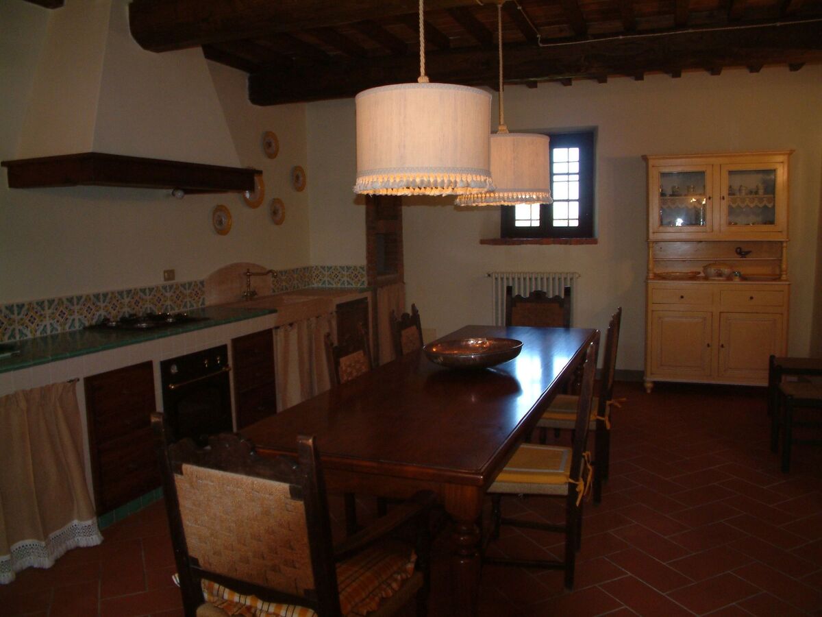 Villa Cimpoli casa – Maison 4 chambres avec jardin à Chianni - Photo 11