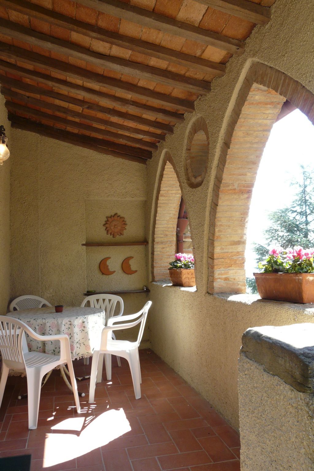 Villa Cimpoli casa – Maison 4 chambres avec jardin à Chianni - Photo 12