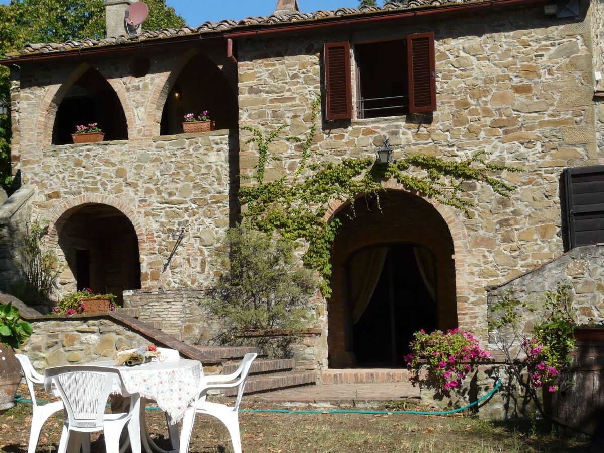 Villa Cimpoli casa – Maison 4 chambres avec jardin à Chianni - Photo 13