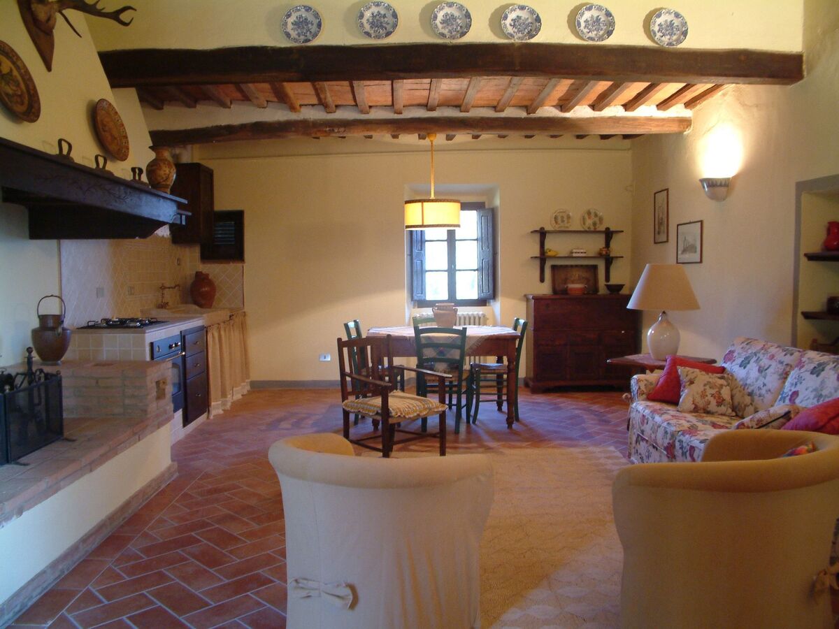 Villa Cimpoli casa – Maison 4 chambres avec jardin à Chianni - Photo 16