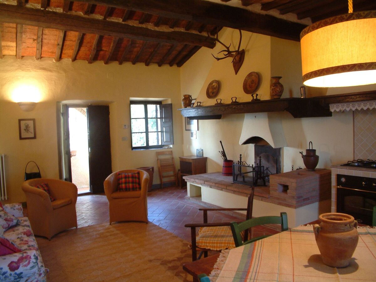 Villa Cimpoli casa – Maison 4 chambres avec jardin à Chianni - Photo 18