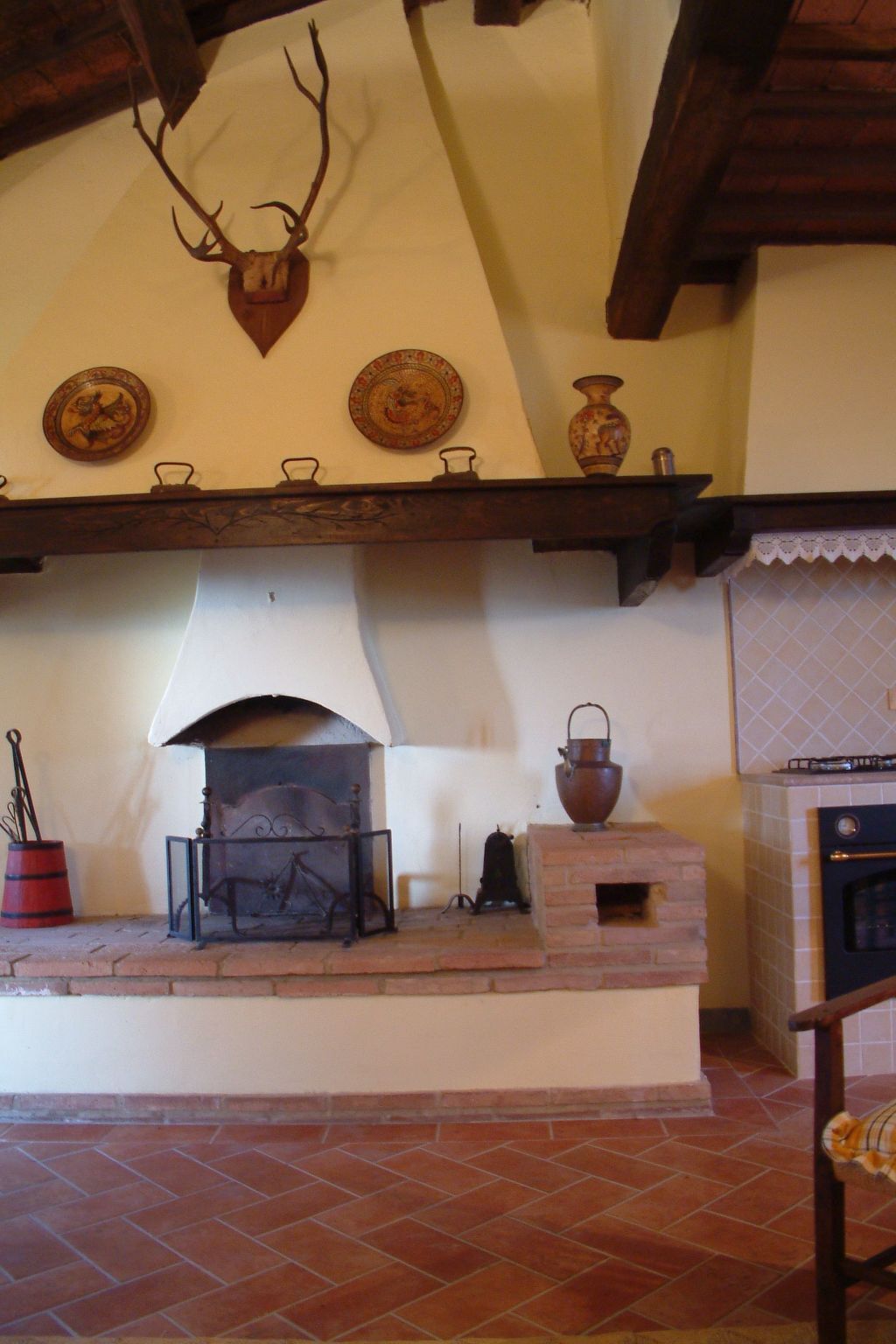 Villa Cimpoli casa – Maison 4 chambres avec jardin à Chianni - Photo 19