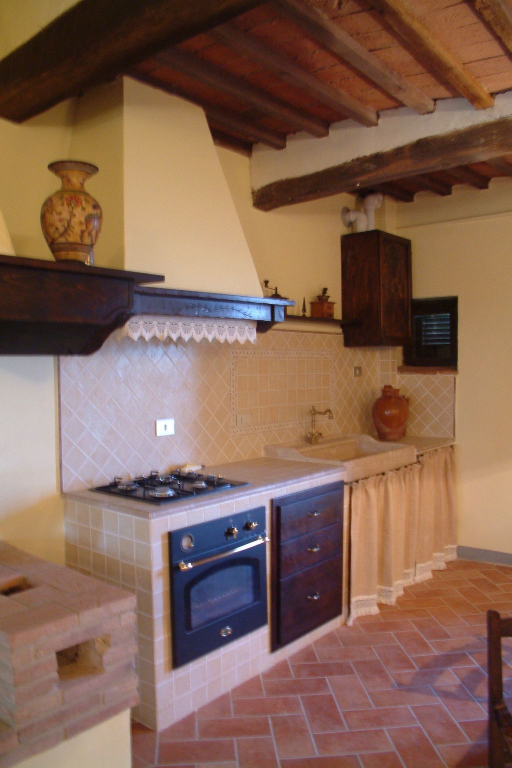 Villa Cimpoli casa – Maison 4 chambres avec jardin à Chianni - Photo 20