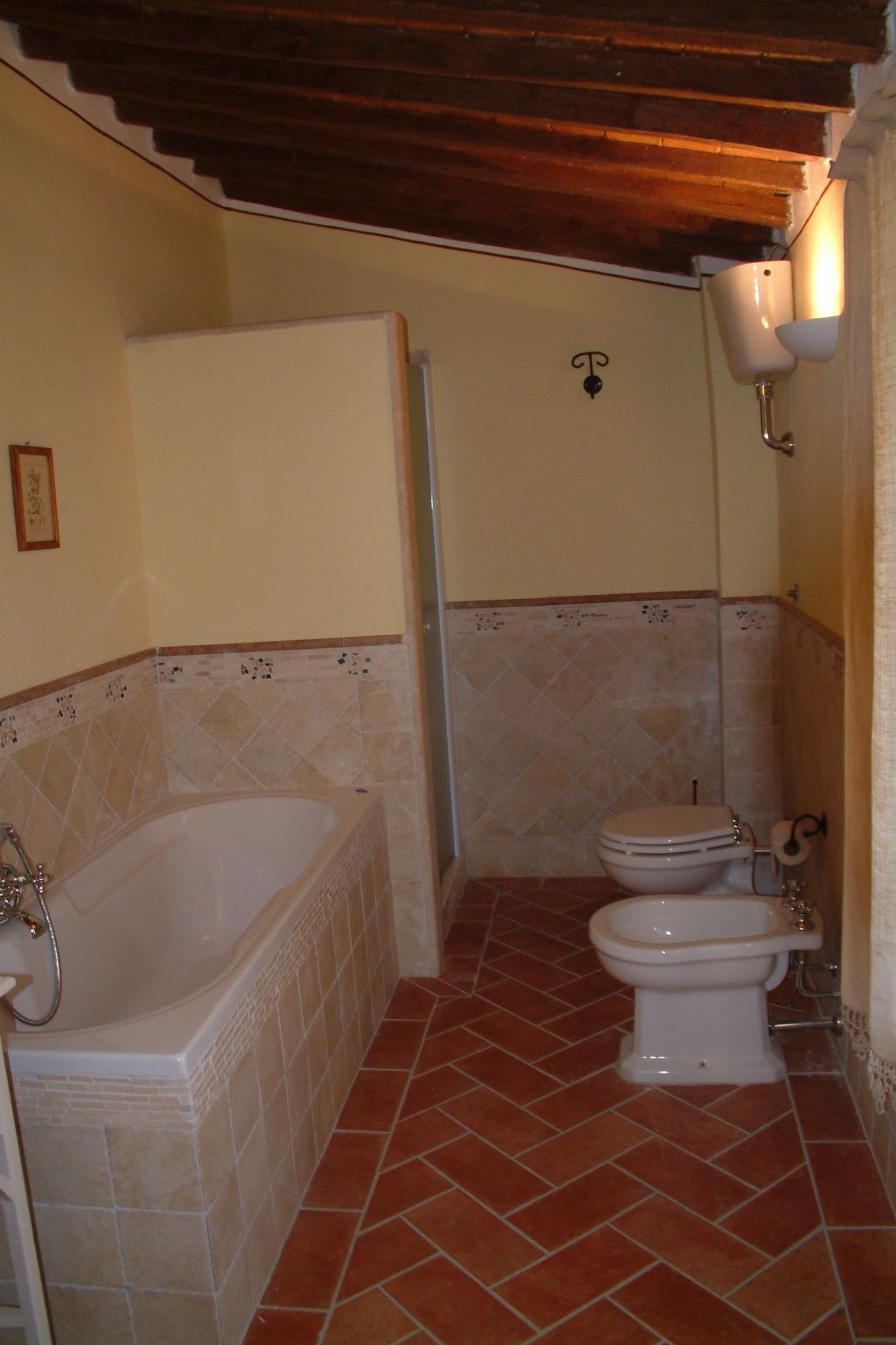 Villa Cimpoli casa – Maison 4 chambres avec jardin à Chianni - Photo 24