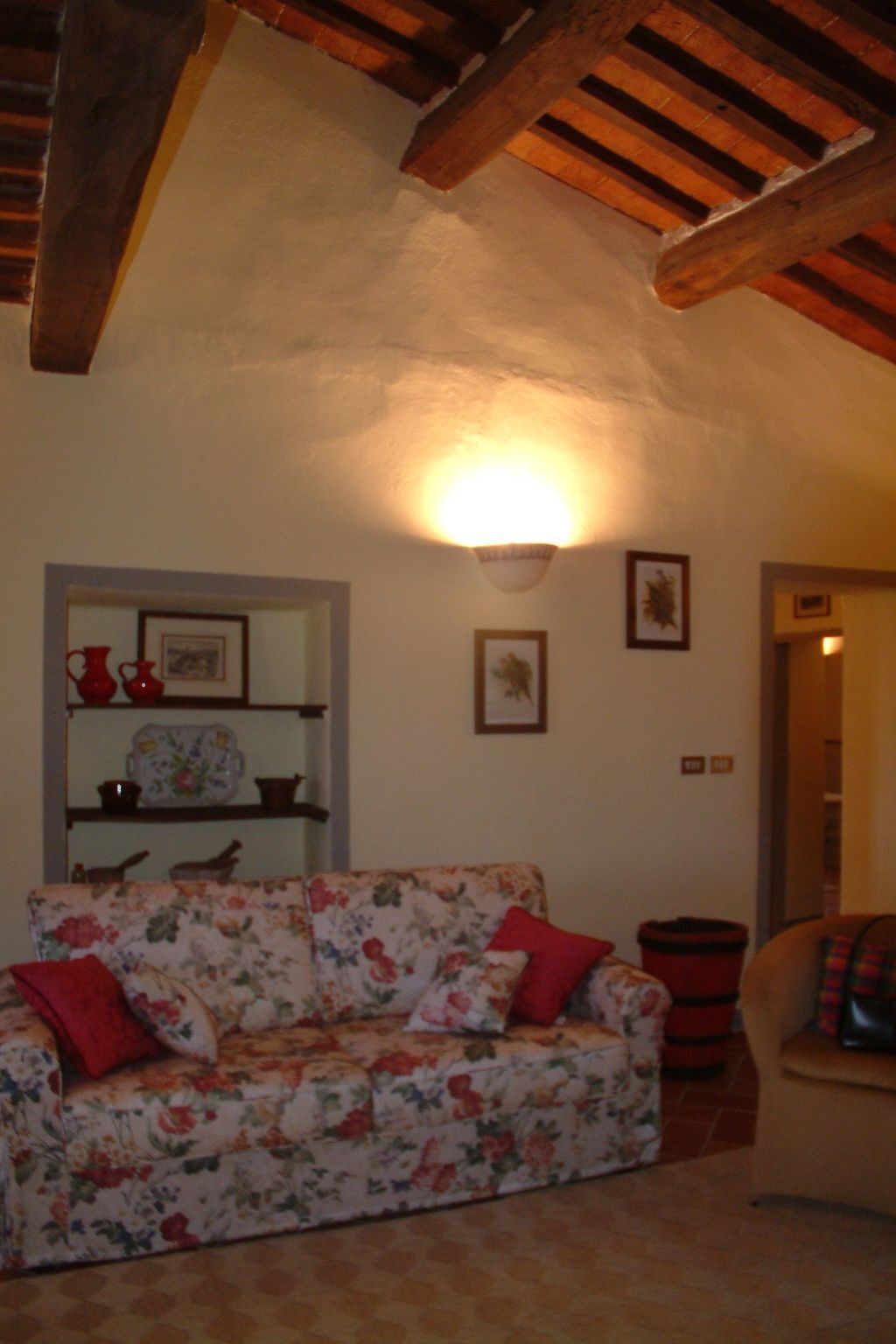 Villa Cimpoli casa – Maison 4 chambres avec jardin à Chianni - Photo 26
