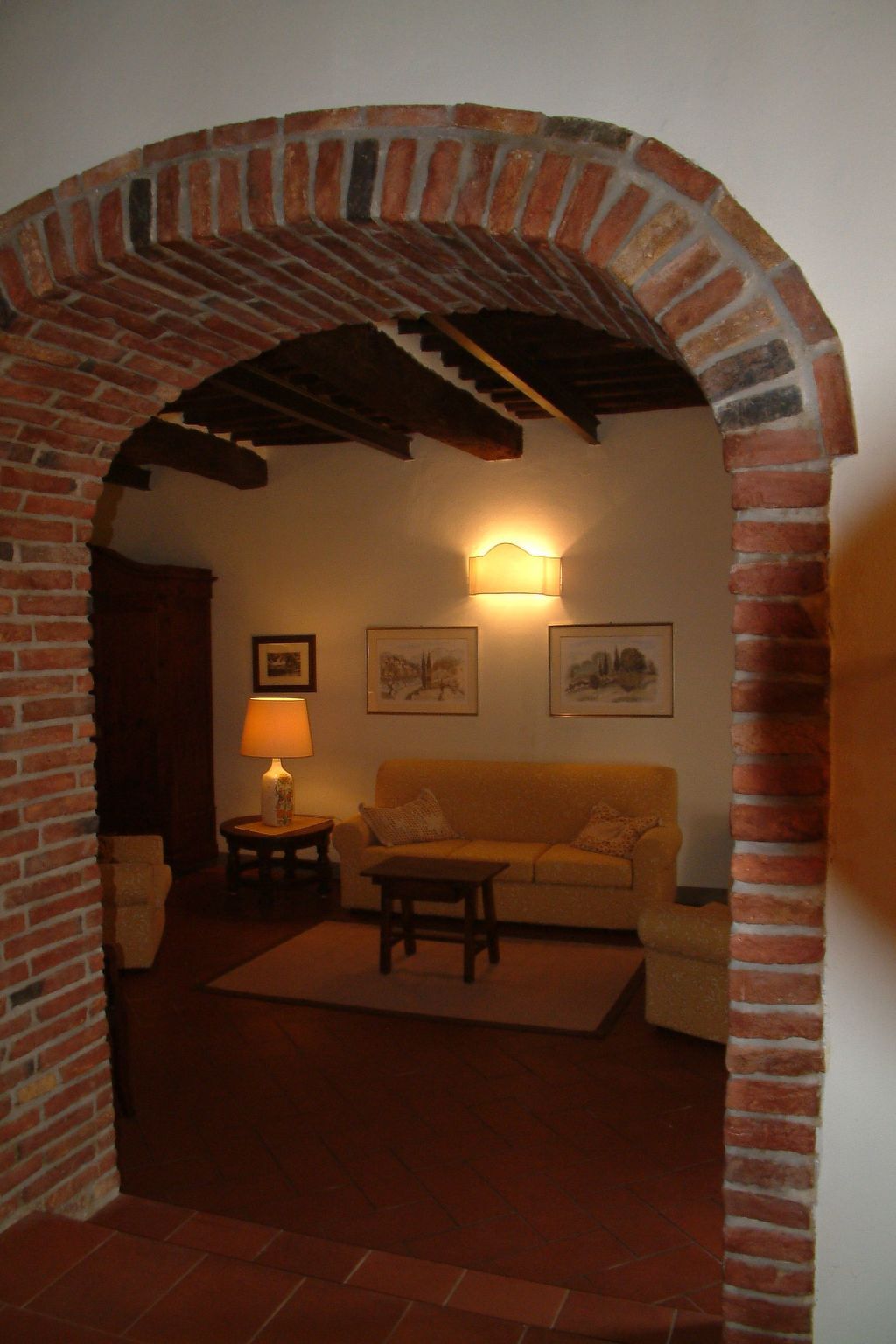 Villa Cimpoli casa – Maison 4 chambres avec jardin à Chianni - Photo 31