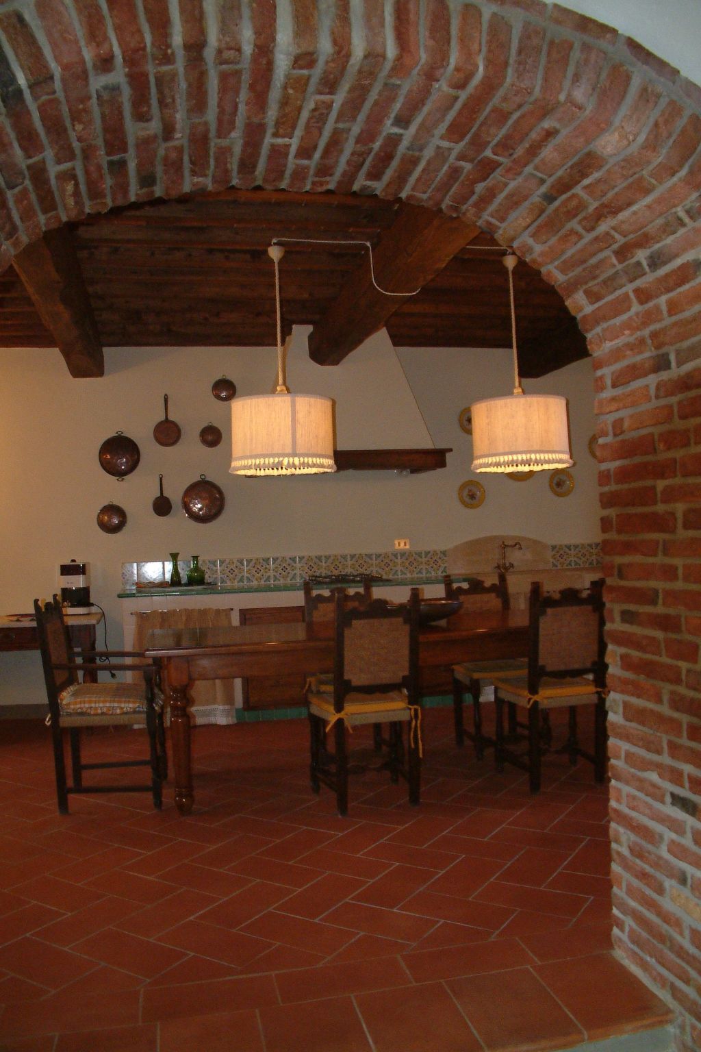 Villa Cimpoli casa – Maison 4 chambres avec jardin à Chianni - Photo 32
