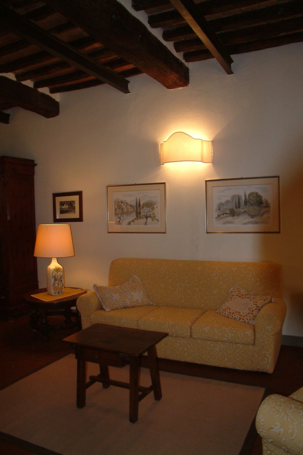 Villa Cimpoli casa – Maison 4 chambres avec jardin à Chianni - Photo 34