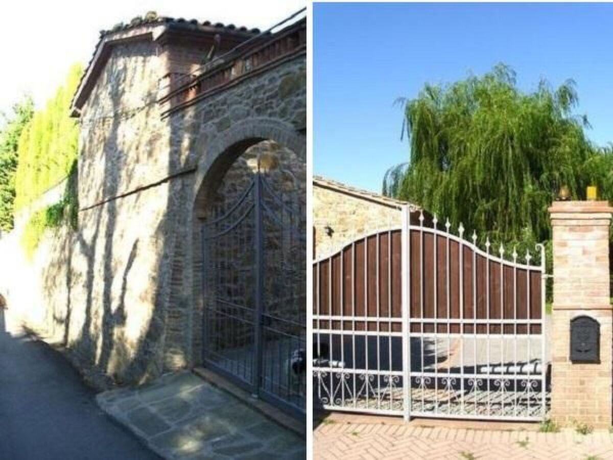 Podere Orsini – Maison Toscane avec piscine à Chianni - Photo 7