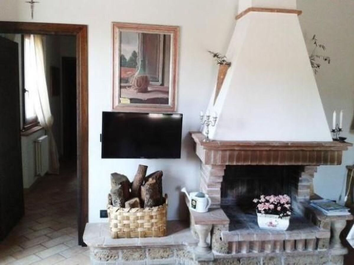 Podere Orsini – Maison Toscane avec piscine à Chianni - Photo 8