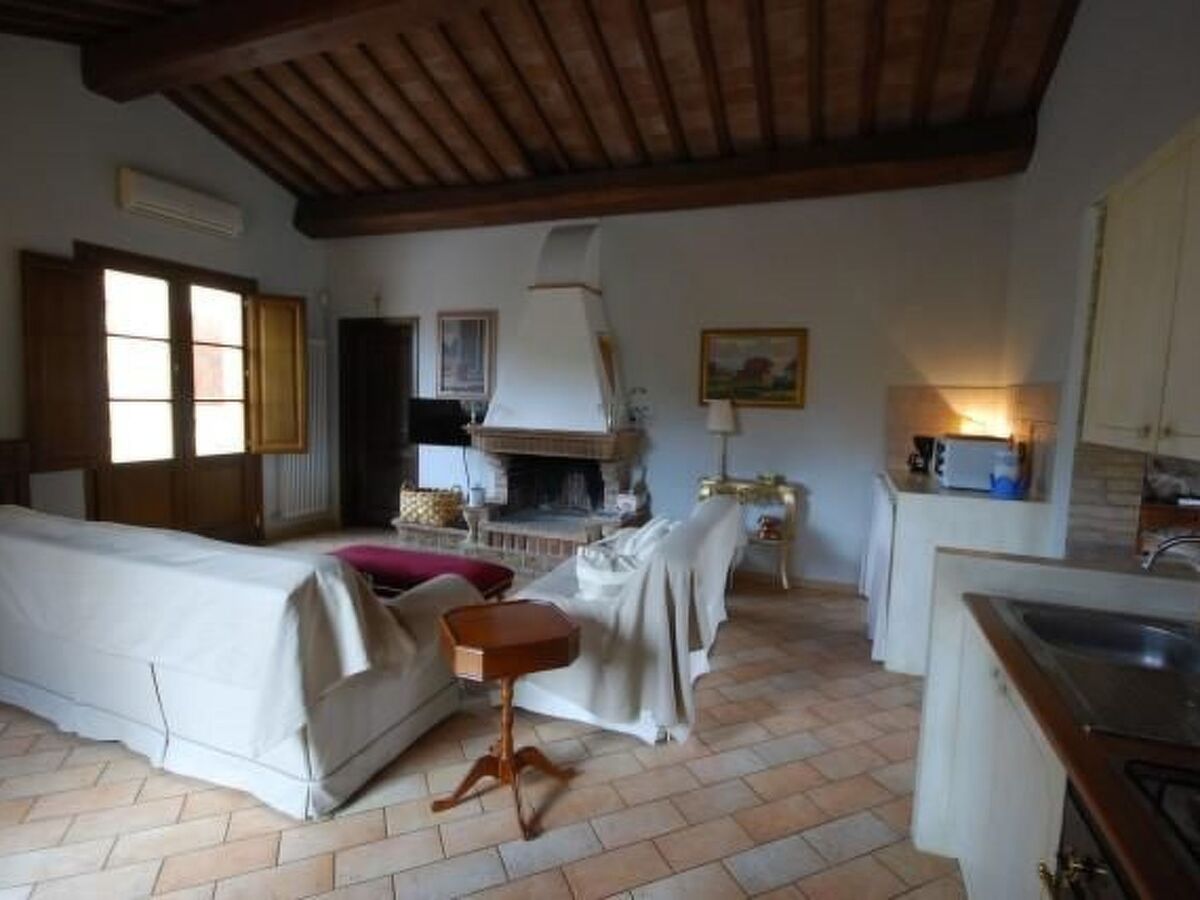 Podere Orsini – Maison Toscane avec piscine à Chianni - Photo 9