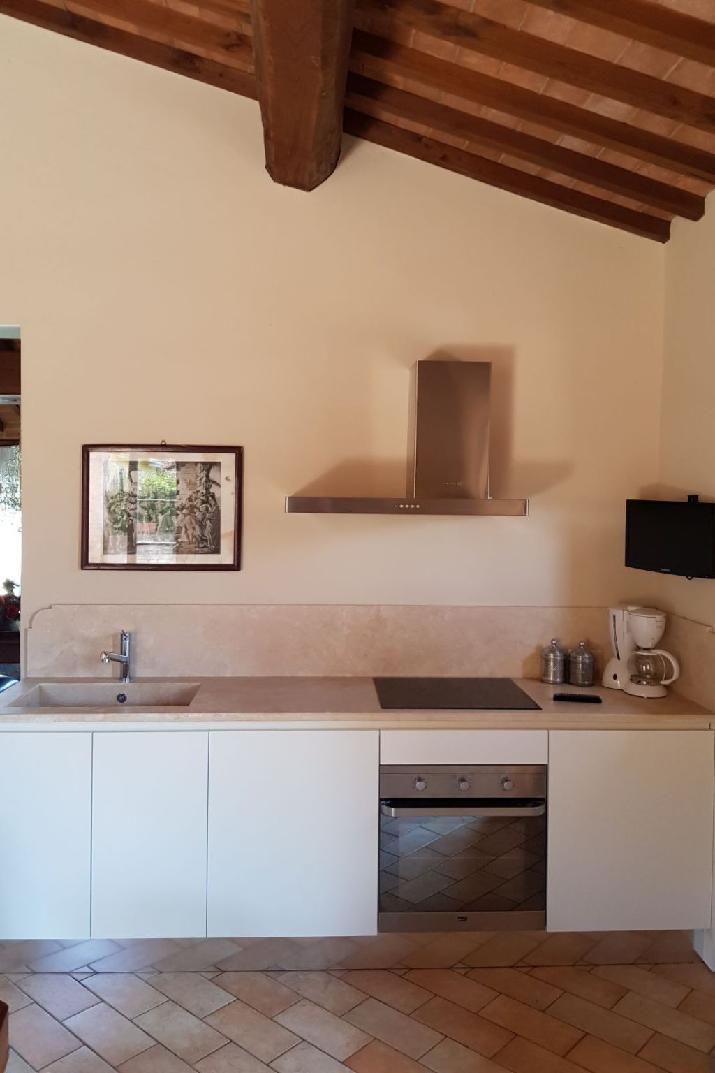 Podere Orsini – Maison Toscane avec piscine à Chianni - Photo 10
