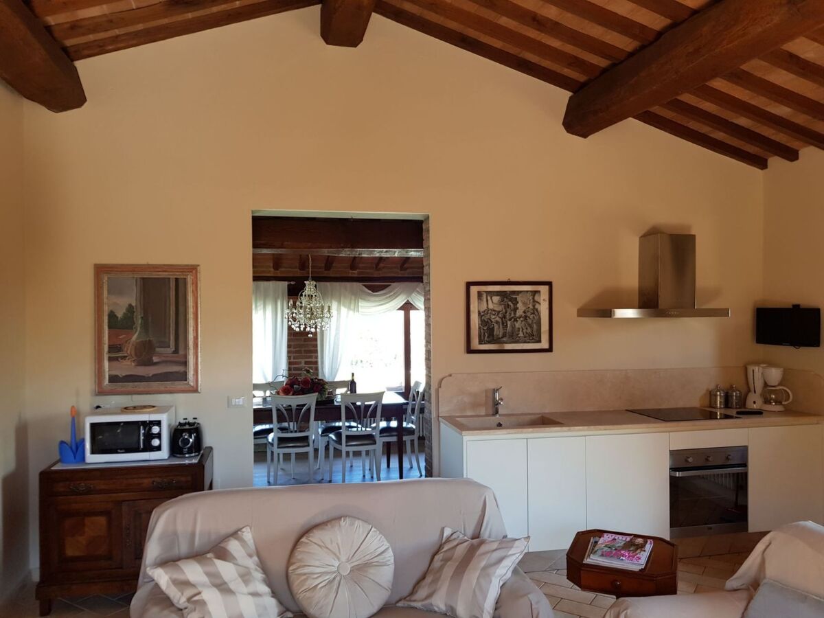 Podere Orsini – Maison Toscane avec piscine à Chianni - Photo 11