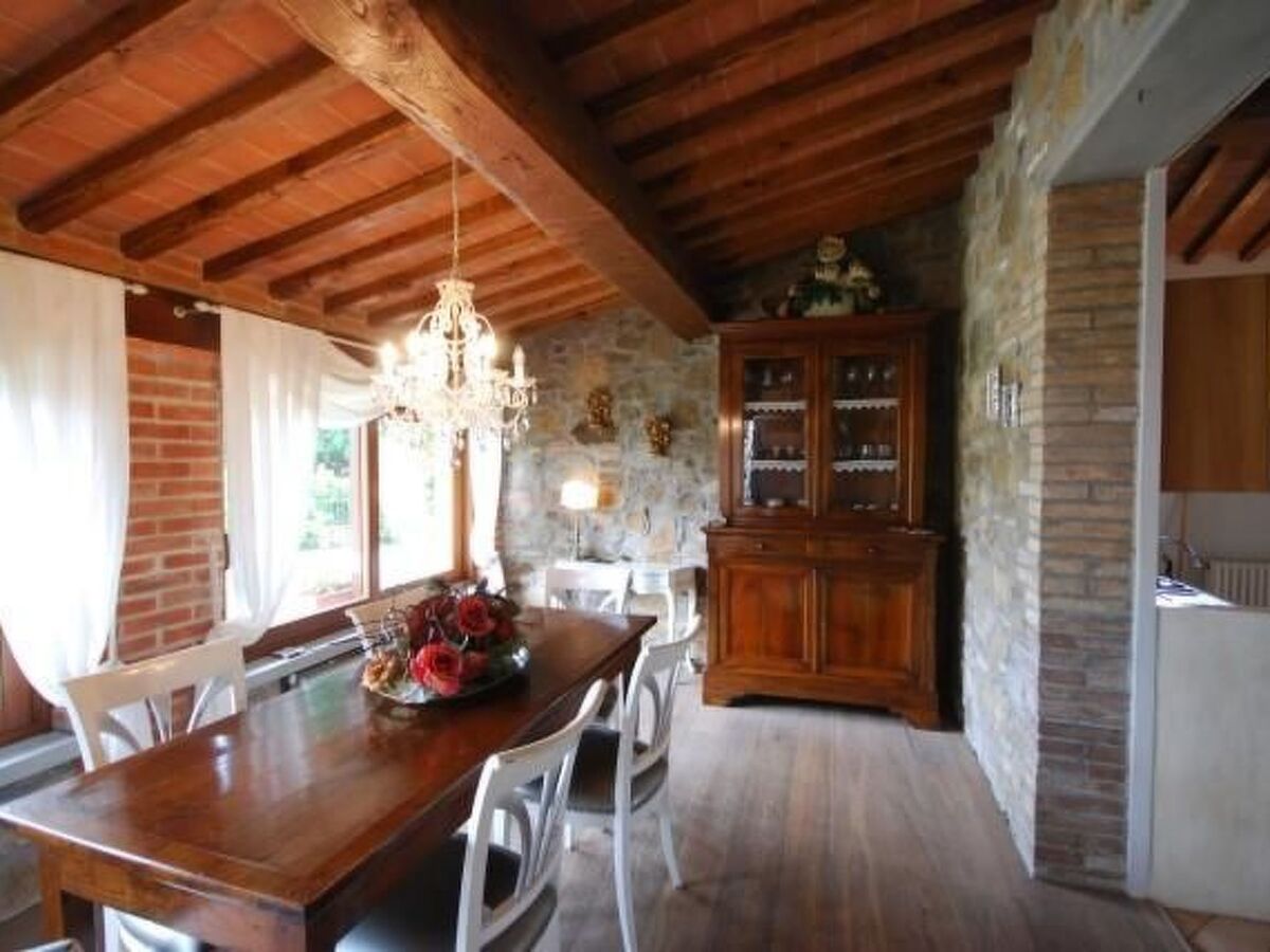 Podere Orsini – Maison Toscane avec piscine à Chianni - Photo 12