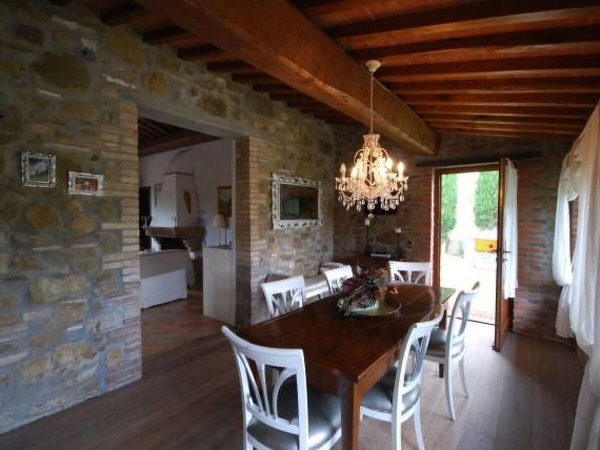 Podere Orsini – Maison Toscane avec piscine à Chianni - Photo 13