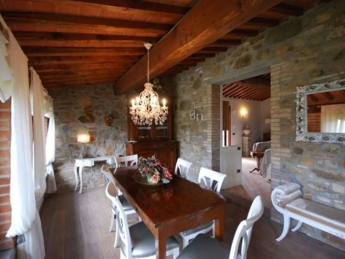 Podere Orsini – Maison Toscane avec piscine à Chianni - Photo 14