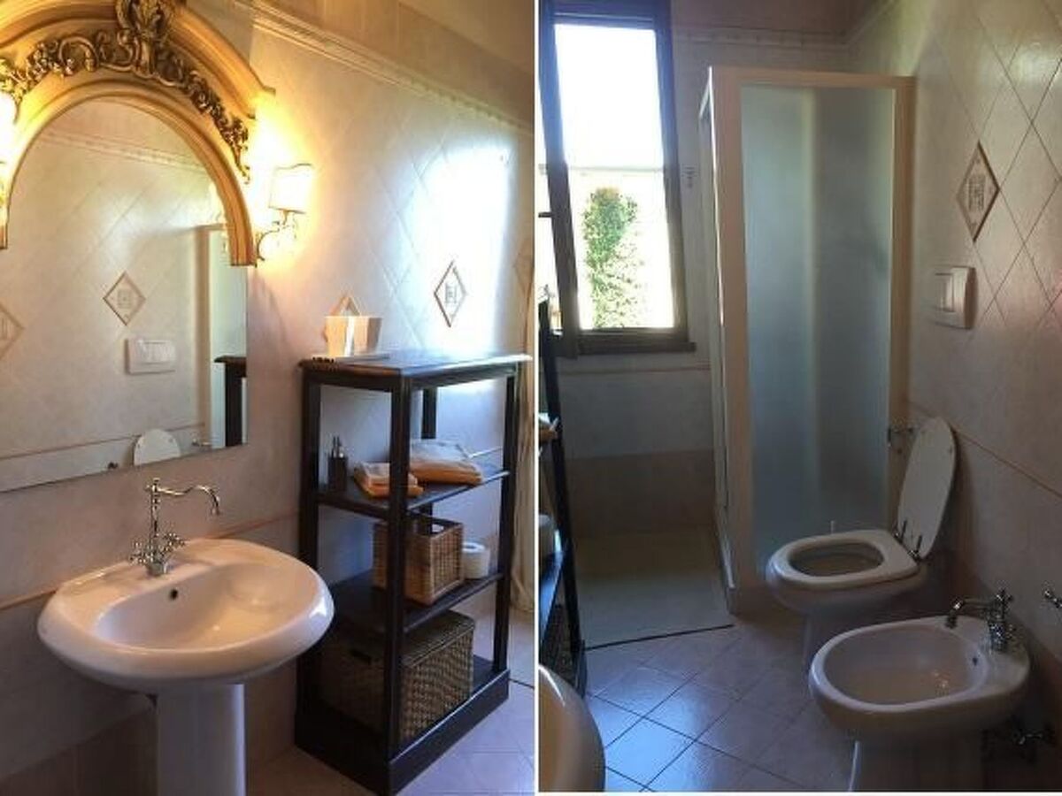 Podere Orsini – Maison Toscane avec piscine à Chianni - Photo 15